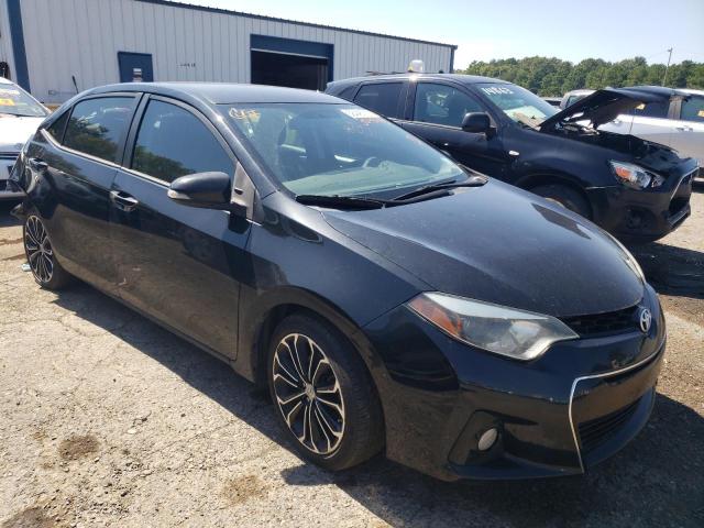 TOYOTA COROLLA L 2015 with VIN 5YFBURHE0FP304543 - Photo from auction