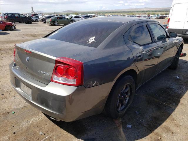 Photo 4 from auction – 2009 DODGE CHARGER with VIN 2B3KA43V29H635235