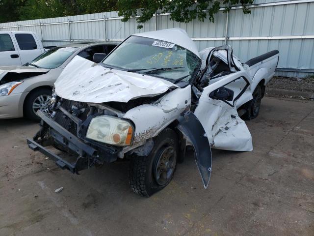 Photo 2 from auction – 2004 NISSAN FRONTIER C with VIN 1N6ED27T54C403186