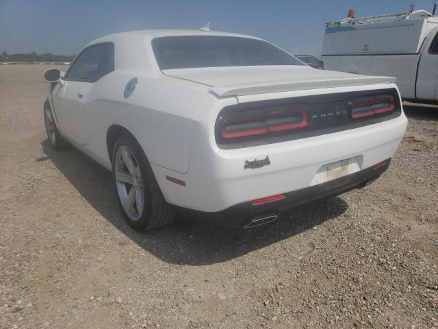 Photo 3 from auction – 2016 DODGE CHALLENGER with VIN 2C3CDZAG5GH143084