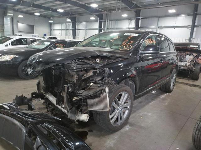 Photo 2 from auction – 2013 AUDI Q7 PRESTIG with VIN WA1VMAFE3DD015071