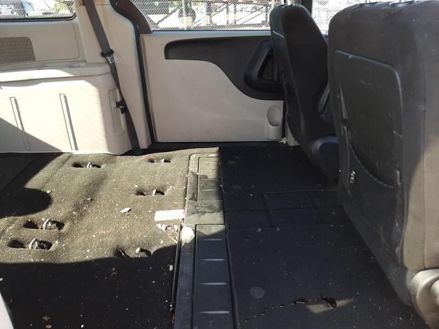 Photo 6 from auction – 2015 DODGE GRAND CARA with VIN 2C4RDGBG5FR713635