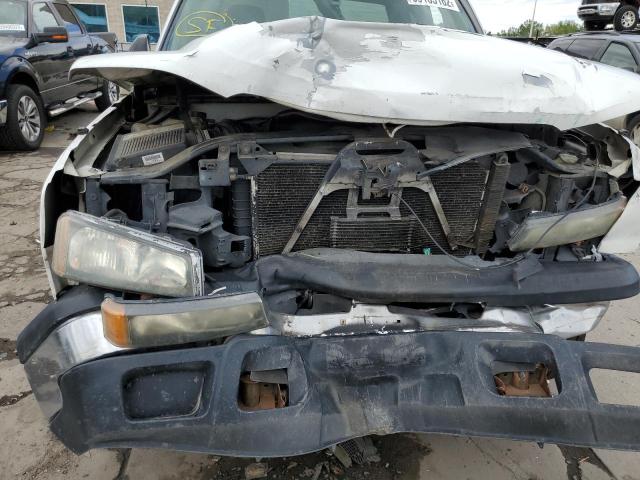 Foto 9 de la subasta – 2004 CHEVROLET SILVERADO con VIN 2GCEK19T241104518
