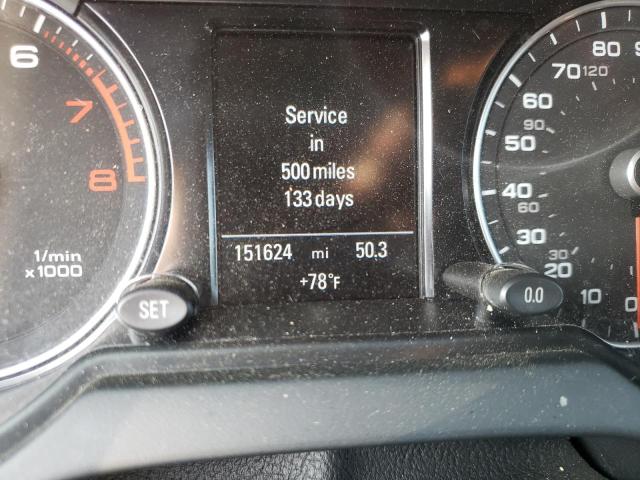 Photo 8 from auction – 2014 AUDI Q5 PREMIUM with VIN WA1LFAFP1EA025300
