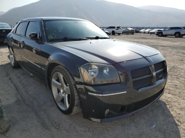 DODGE MAGNUM SRT 2006 with VIN 2D8GV77356H394822 - Photo from auction