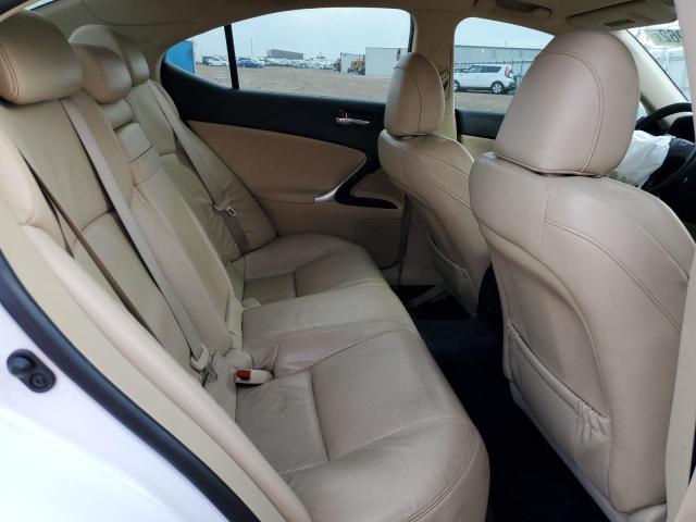 Photo 6 from auction – 2008 LEXUS IS 250 with VIN JTHCK262185023599