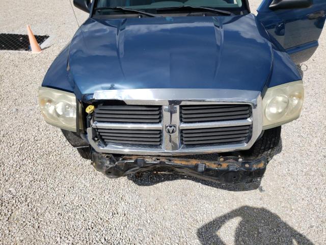 Photo 7 from auction – 2005 DODGE DAKOTA ST with VIN 1D7HE22KX5S295348