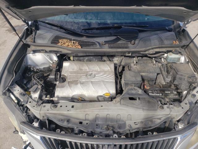 Photo 7 from auction – 2010 LEXUS RX 350 with VIN JTJZK1BA0A2002105