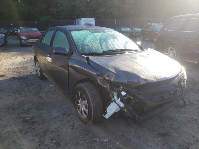 TOYOTA COROLLA BA 2011 with VIN 2T1BU4EE1BC551927 - Photo from auction