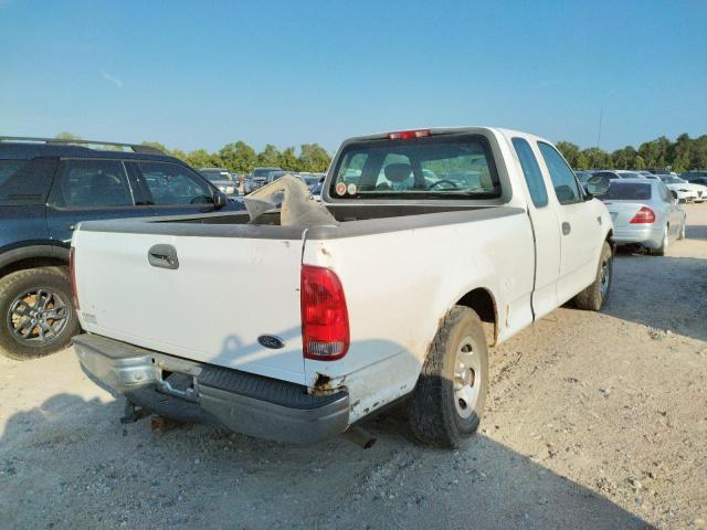 Photo 4 from auction – 2002 FORD F150 with VIN 1FTRX17L32KA93970