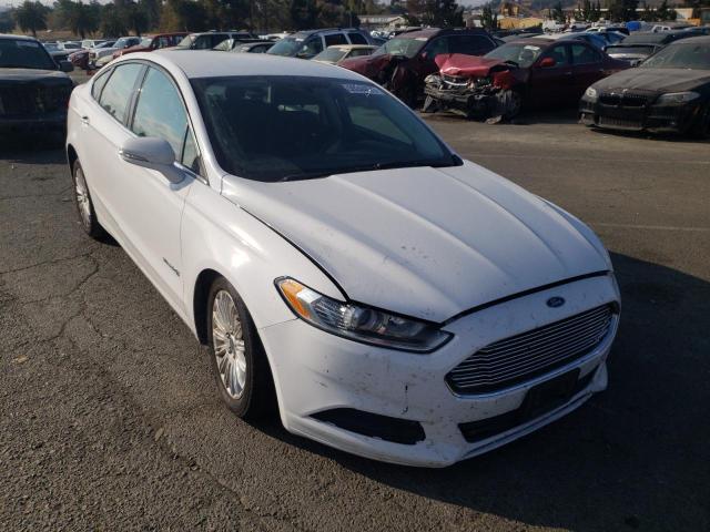 FORD FUSION SE 2015 with VIN 3FA6P0LU6FR295494 - Photo from auction