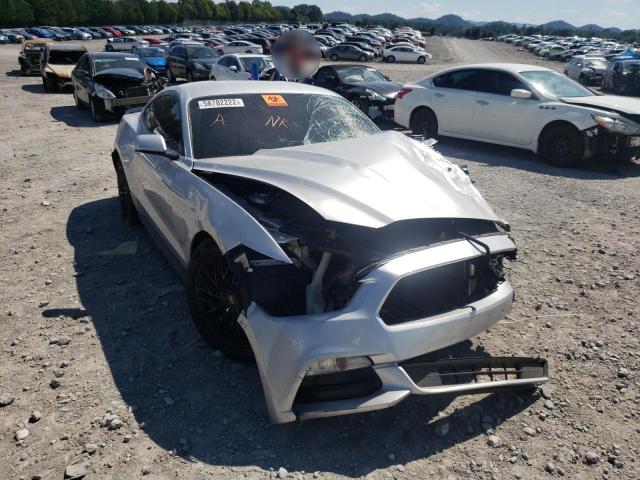 Photo 1 from auction – 2016 FORD MUSTANG with VIN 1FA6P8AM9G5210511