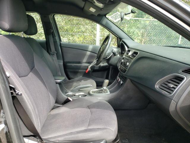 Photo 5 from auction – 2012 CHRYSLER 200 LX with VIN 1C3CCBAB0CN282443