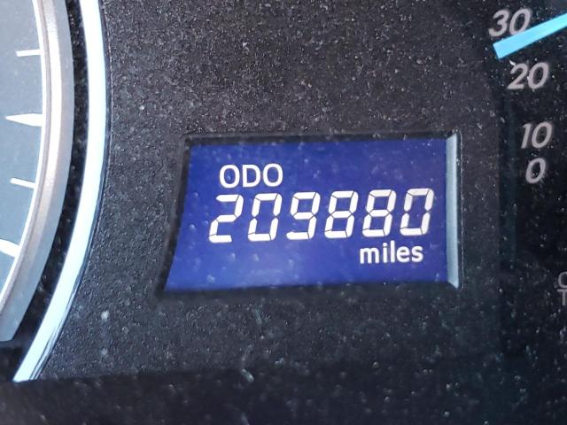 Photo 8 from auction – 2012 TOYOTA CAMRY BASE with VIN 4T1BF1FK1CU101630