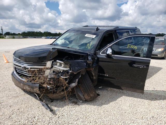 Photo 2 from auction – 2016 CHEVROLET TAHOE C150 with VIN 1GNSCCKC6GR135084
