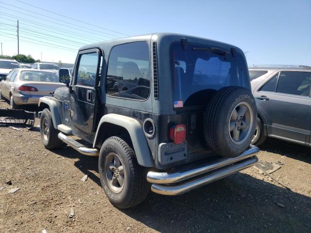 Photo 3 from auction – 1997 JEEP WRANGLER / with VIN 1J4FY19S0VP530913