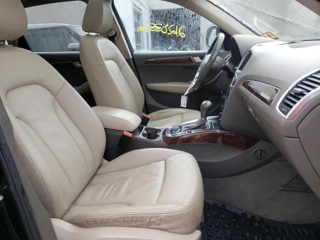Photo 5 from auction – 2011 AUDI Q5 PREMIUM with VIN WA1LFAFP5BA082384