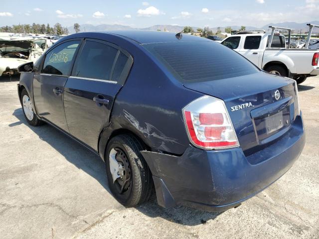 Photo 3 from auction – 2009 NISSAN SENTRA 2.0 with VIN 3N1AB61E29L628348