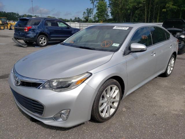 Photo 2 from auction – 2013 TOYOTA AVALON BAS with VIN 4T1BK1EB4DU007708