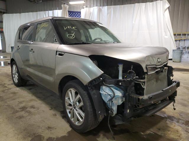 KIA SOUL + 2019 with VIN KNDJP3A58K7665363 - Photo from auction