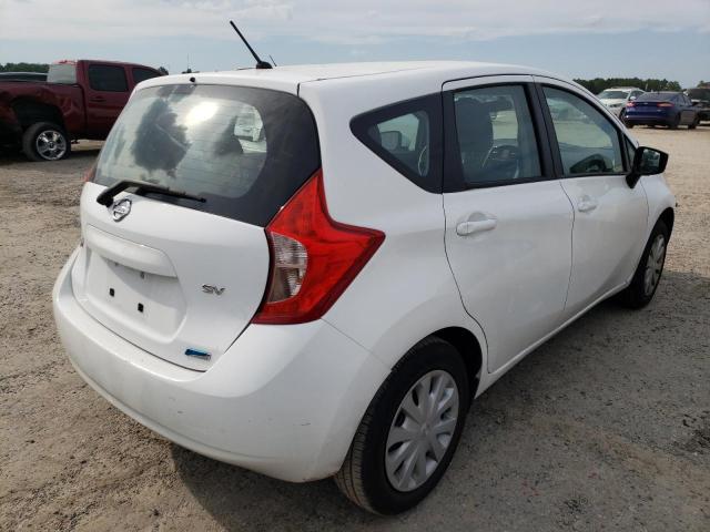 Photo 4 from auction – 2015 NISSAN VERSA NOTE with VIN 3N1CE2CP2FL398815