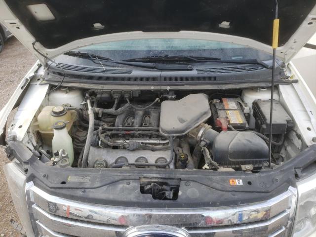 Photo 7 from auction – 2008 FORD EDGE LIMIT with VIN 2FMDK39CX8BA14410