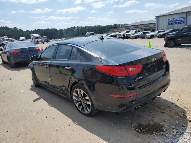 Photo 3 from auction – 2015 KIA OPTIMA SX with VIN 5XXGR4A73FG514715