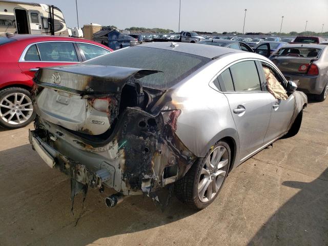 Photo 4 from auction – 2016 MAZDA 6 TOURING with VIN JM1GJ1V52G1449593
