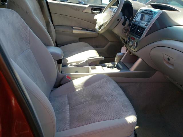 Photo 5 from auction – 2010 SUBARU FORESTER 2 with VIN JF2SH6CC4AH914119