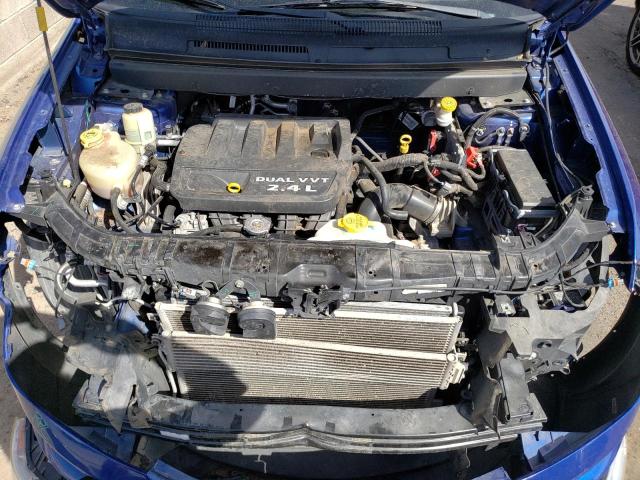 Photo 7 from auction – 2015 DODGE JOURNEY SE with VIN 3C4PDCAB2FT622275