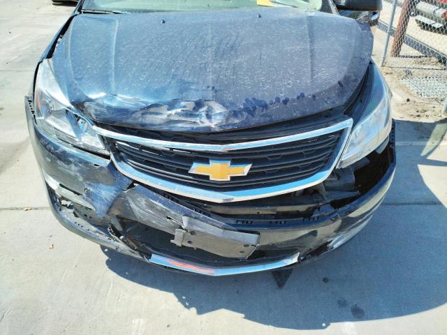 Photo 7 from auction – 2015 CHEVROLET TRAVERSE L with VIN 1GNKRFKD5FJ271888