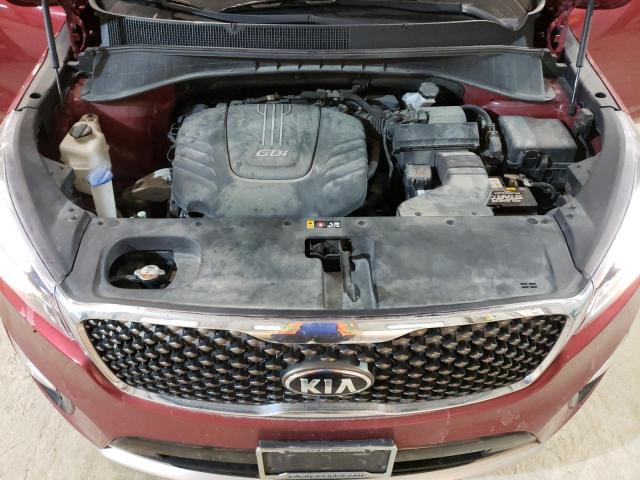 Photo 7 from auction – 2016 KIA SORENTO SX with VIN 5XYPK4A50GG050623