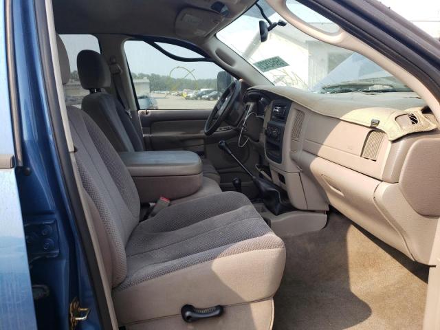 Photo 5 from auction – 2004 DODGE RAM 2500 S with VIN 3D7KU28C94G103528