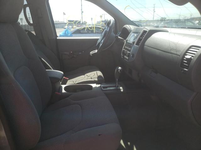 Photo 5 from auction – 2018 NISSAN FRONT 4X4 with VIN 1N6AD0EV3JN729866