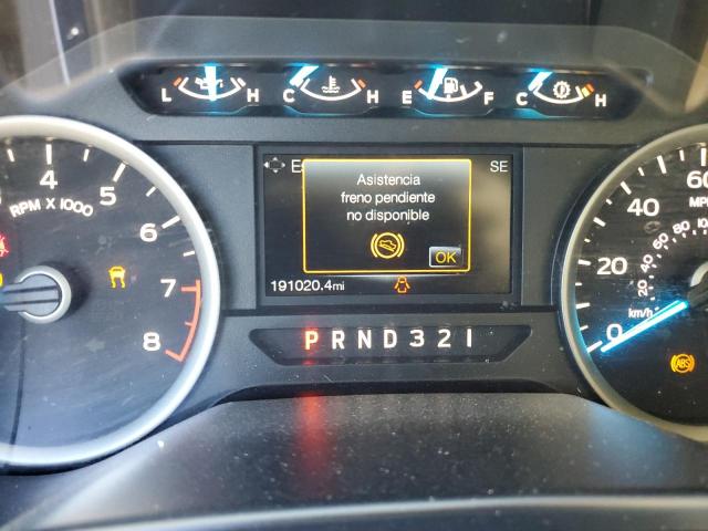 Photo 8 from auction – 2015 FORD F150 SUPER with VIN 1FTEX1C83FKF23311