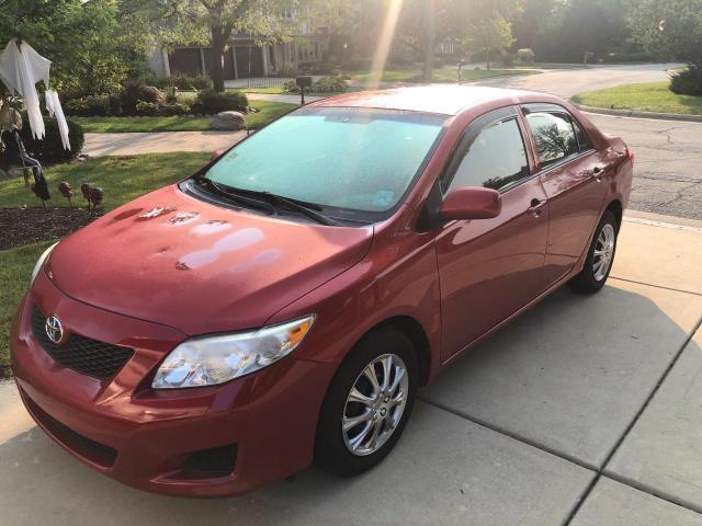 Photo 2 from auction – 2010 TOYOTA COROLLA BA with VIN 1NXBU4EE8AZ300383