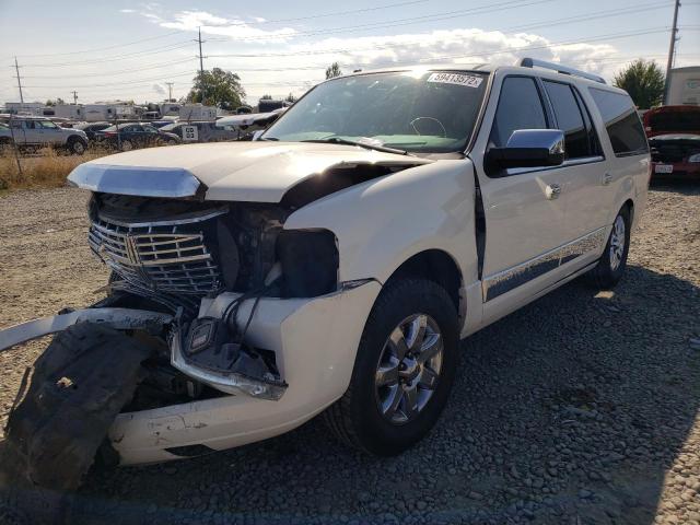 Photo 2 from auction – 2007 LINCOLN NAVIGATOR with VIN 5LMFL28547LJ16008