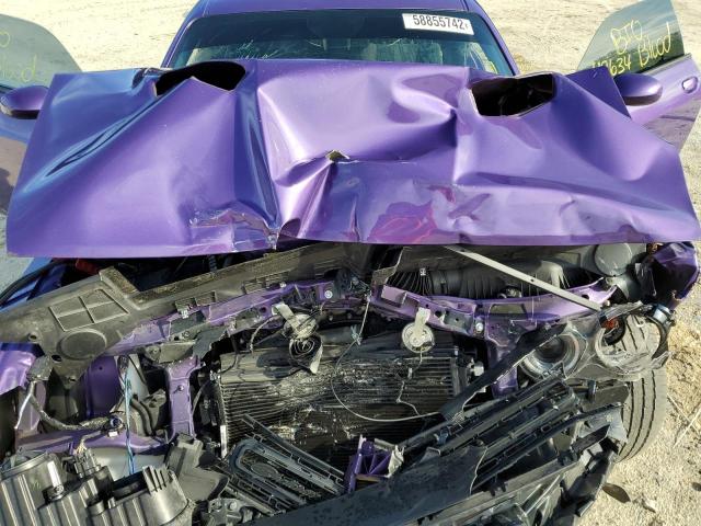 Photo 7 from auction – 2019 DODGE CHALLENGER with VIN 2C3CDZAG5KH518299