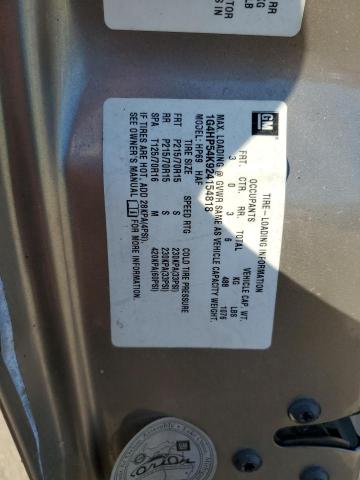 Photo 10 from auction – 2002 BUICK LESABRE CU with VIN 1G4HP54K924154818