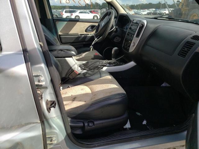 Photo 5 from auction – 2005 MERCURY MARINER with VIN 4M2CU56165DJ01701