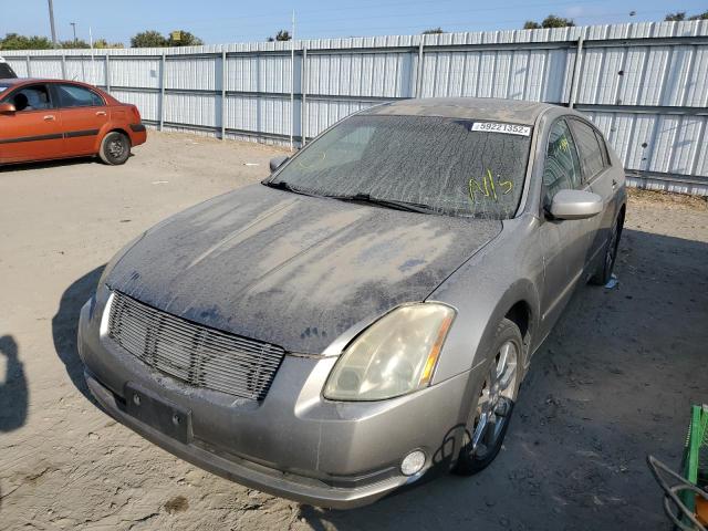Photo 2 from auction – 2005 NISSAN MAXIMA SE with VIN 1N4BA41E45C869753
