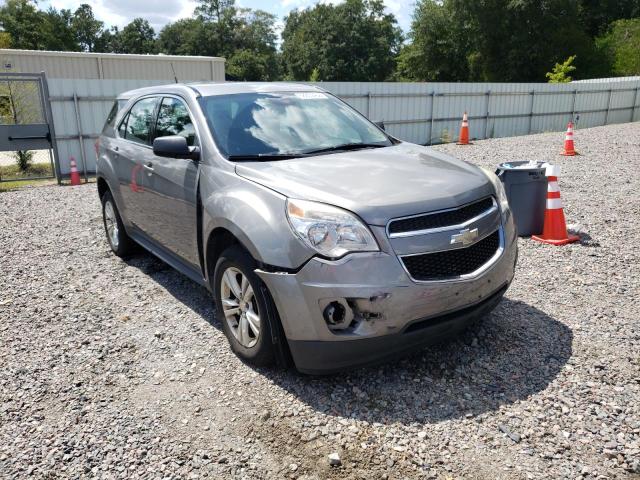 Photo 9 from auction – 2012 CHEVROLET EQUINOX LS with VIN 2GNFLCEK9C6371576