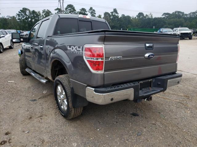Photo 3 from auction – 2014 FORD F150 SUPER with VIN 1FTFW1ETXEKD01548