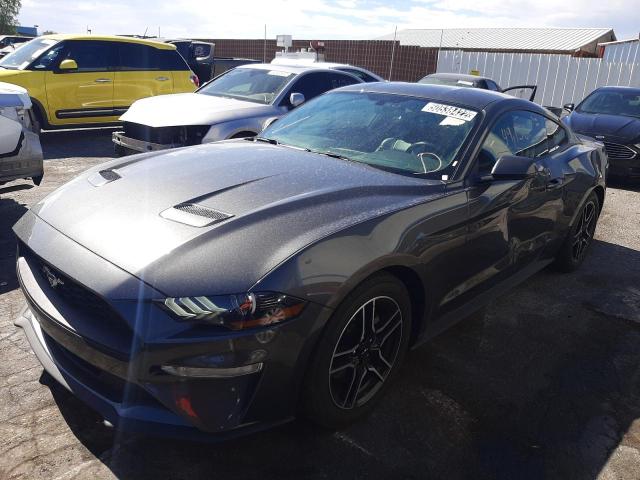 Photo 2 from auction – 2020 FORD MUSTANG with VIN 1FA6P8TH1L5137015