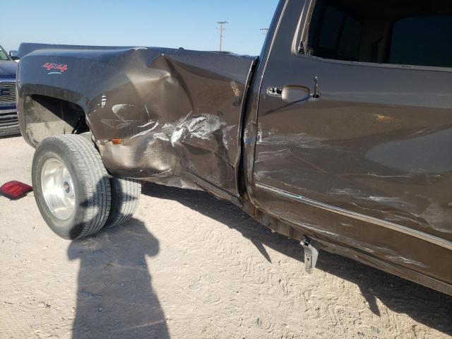 Photo 9 from auction – 2015 CHEVROLET SILVERADO with VIN 1GC4K1E80FF668967