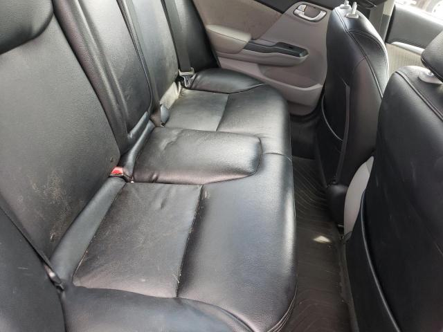 Photo 6 from auction – 2014 HONDA CIVIC EX with VIN 19XFB2F89EE044221