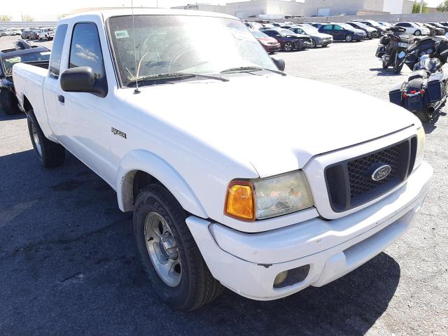 FORD RANGER SUP 2004 with VIN 1FTYR44U54PB44265 - Photo from auction