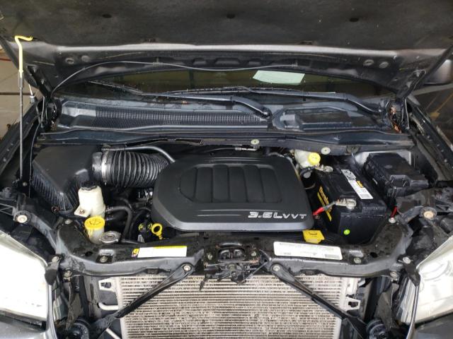 Photo 7 from auction – 2012 DODGE GRAND CARA with VIN 2C4RDGBG7CR224472