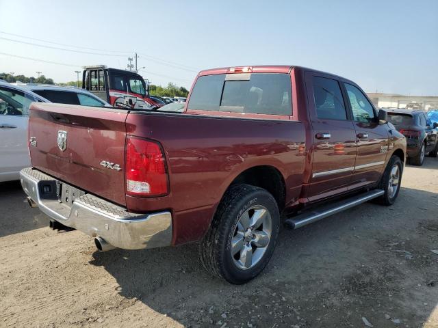 Photo 4 from auction – 2018 RAM 1500 SLT with VIN 3C6RR7LT3JG168358