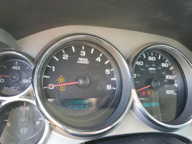 Photo 8 from auction – 2007 CHEVROLET SILVERADO with VIN 2GCEK13M071678587